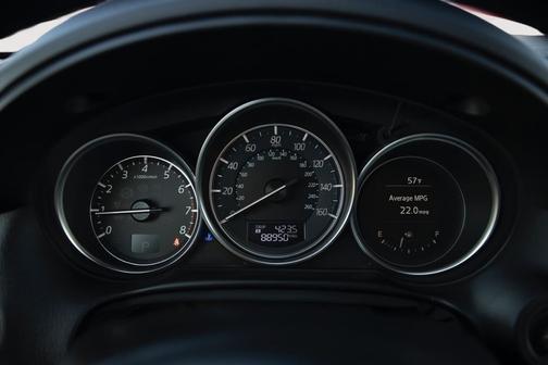 2016 Mazda CX-5 Grand Touring