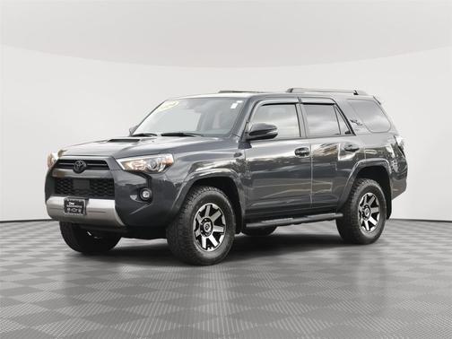 2024 Toyota 4Runner TRD Off Road Premium