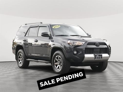2024 Toyota 4Runner TRD Off Road Premium
