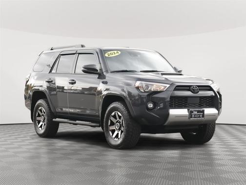 2024 Toyota 4Runner TRD Off Road Premium