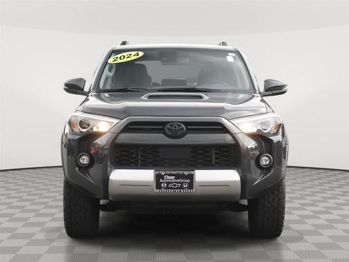 2024 Toyota 4Runner TRD Off Road Premium