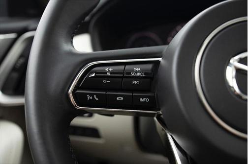 2025 Mazda CX-90 PHEV Base