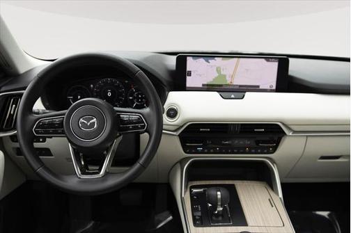 2025 Mazda CX-90 PHEV Base