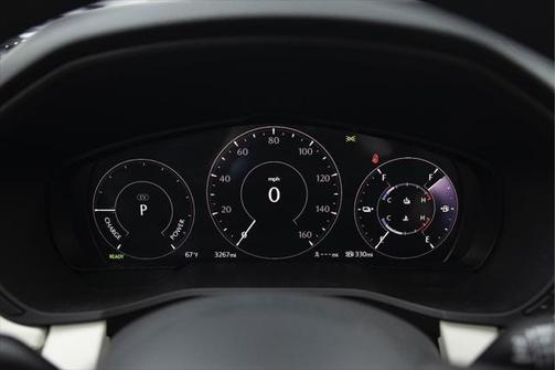 2025 Mazda CX-90 PHEV Base