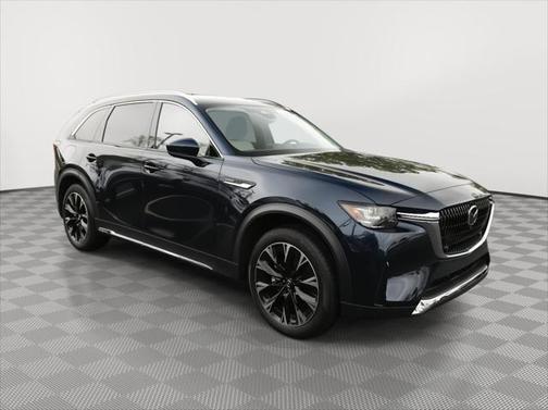 2025 Mazda CX-90 PHEV Base