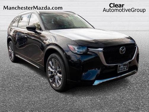 2025 Mazda CX-90 3.3 Turbo Premium Plus