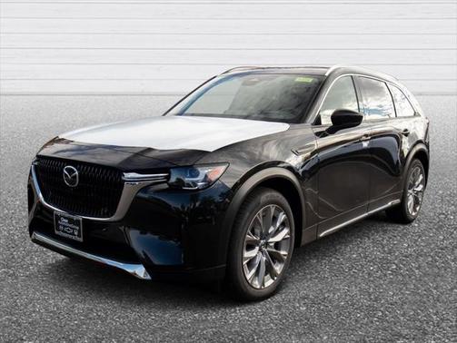 2025 Mazda CX-90 3.3 Turbo Premium Plus