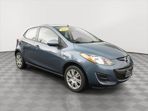 2014 Mazda Mazda2 Sport