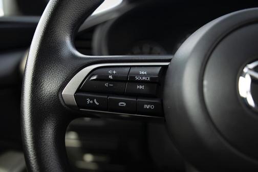 2025 Mazda Mazda3 FWD