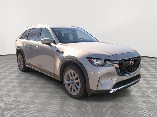 2024 Mazda CX-90 3.3 Turbo Premium
