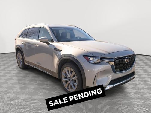 2024 Mazda CX-90 3.3 Turbo Premium