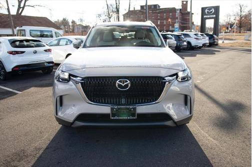 2025 Mazda CX-90 PHEV Base