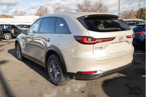 2025 Mazda CX-90 PHEV Base
