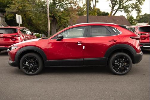 2025 Mazda CX-30 2.5 S Select Sport