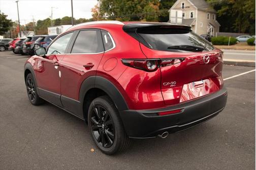 2025 Mazda CX-30 2.5 S Select Sport