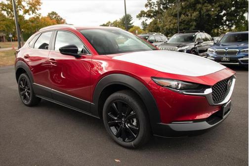 2025 Mazda CX-30 2.5 S Select Sport