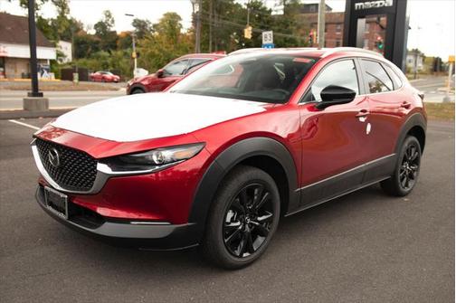 2025 Mazda CX-30 2.5 S Select Sport