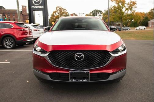 2025 Mazda CX-30 2.5 S Select Sport