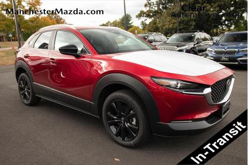2025 Mazda CX-30 2.5 S Select Sport