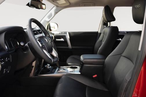 2024 Toyota 4Runner TRD Sport