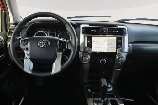 2024 Toyota 4Runner TRD Sport