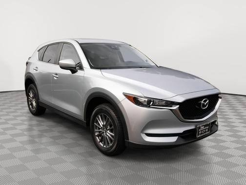 2017 Mazda CX-5 Touring