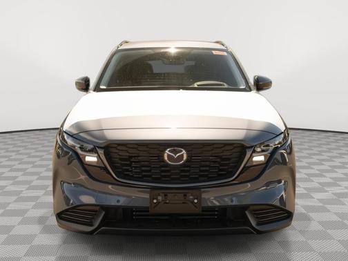 Polymetal Gray Metallic 2026 Mazda CX-5 2.5 S Preferred Package