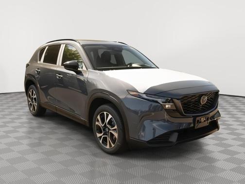 Polymetal Gray Metallic 2026 Mazda CX-5 2.5 S Preferred Package
