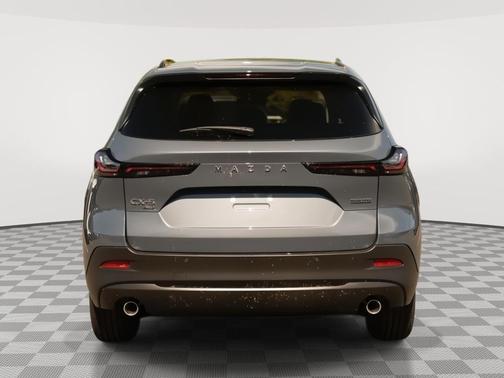 Polymetal Gray Metallic 2026 Mazda CX-5 2.5 S Preferred Package
