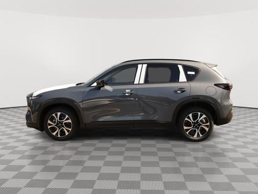 Polymetal Gray Metallic 2026 Mazda CX-5 2.5 S Preferred Package