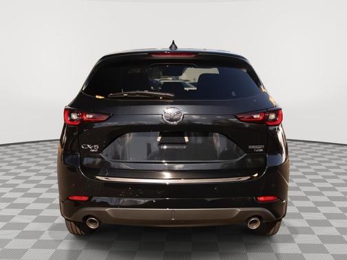 2025 Mazda CX-5 2.5 Turbo Premium