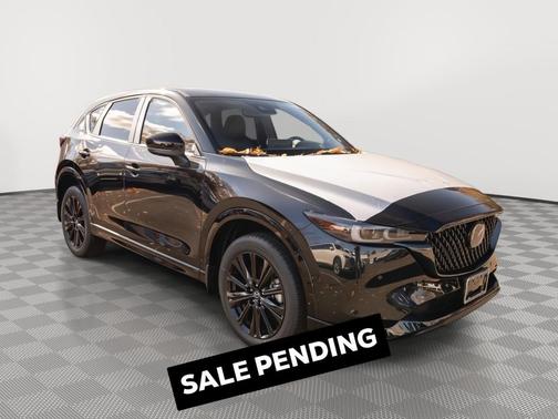 2025 Mazda CX-5 2.5 Turbo Premium