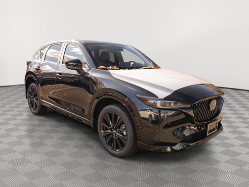 2025 Mazda CX-5 2.5 Turbo Premium