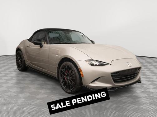 2023 Mazda MX-5 Miata Club
