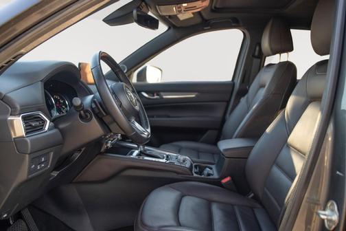 2022 Mazda CX-5 2.5 Turbo Signature