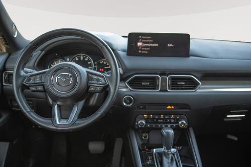 2022 Mazda CX-5 2.5 Turbo Signature