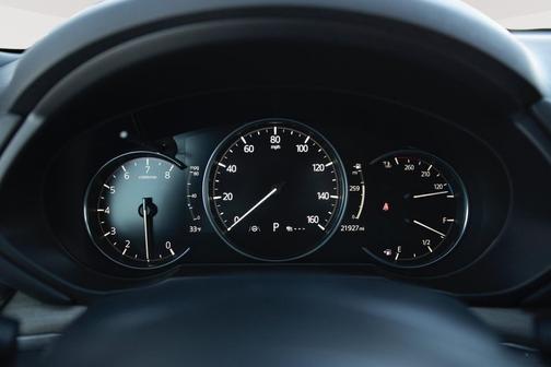 2022 Mazda CX-5 2.5 Turbo Signature