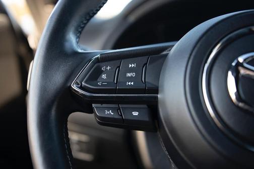 2022 Mazda CX-5 2.5 Turbo Signature