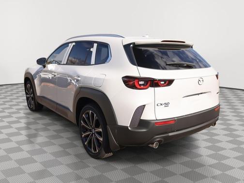 2025 Mazda CX-50 2.5 Turbo Premium Package