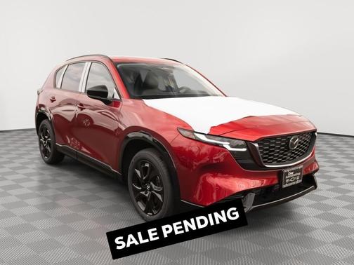 2026 Mazda CX-5 2.5 S