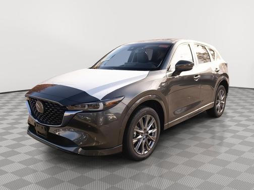 2025 Mazda CX-5 2.5 S Premium Plus