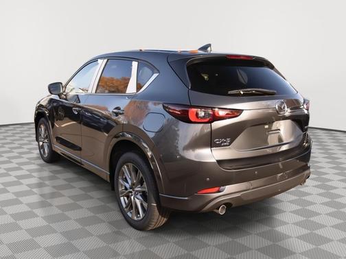 2025 Mazda CX-5 2.5 S Premium Plus