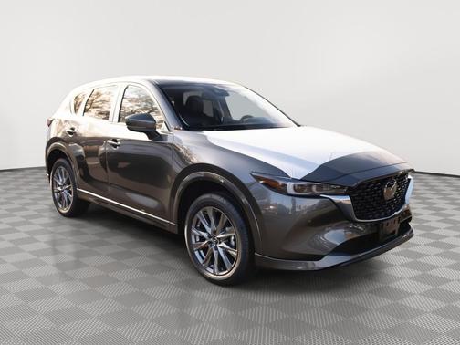 2025 Mazda CX-5 2.5 S Premium Plus
