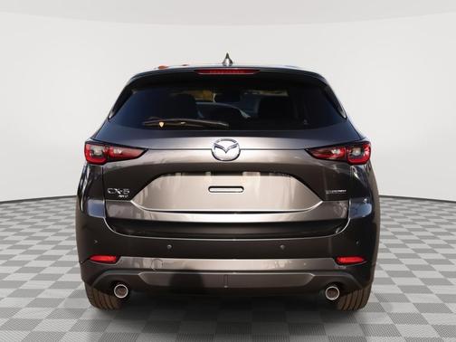 2025 Mazda CX-5 2.5 S Premium Plus