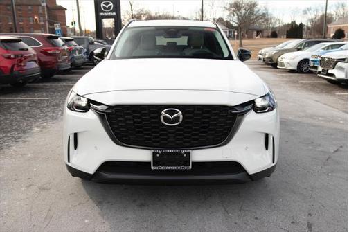 2025 Mazda CX-90 PHEV Sport