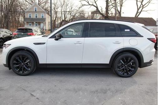 2025 Mazda CX-90 PHEV Sport