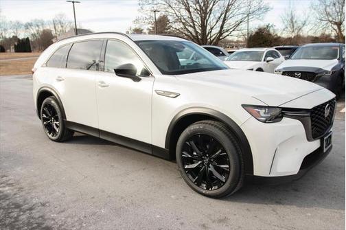 2025 Mazda CX-90 PHEV Sport