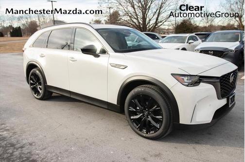 2025 Mazda CX-90 PHEV Sport