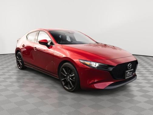 2020 Mazda Mazda3 AWD w/Premium Package