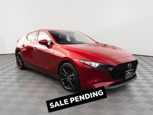 2020 Mazda Mazda3 AWD w/Premium Package